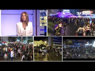 الرياشي: القوات في الشارع لانها من الناس وتخرج عندما تتحقق المطالب وبينها استقالة الحكومة