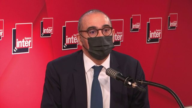 Rôle des algorithmes utilisés par les services de renseignement: Ils visent, à partir des données de connexion, et non pas des contenus, à détecter des individus inconnus (Laurent Nunez)