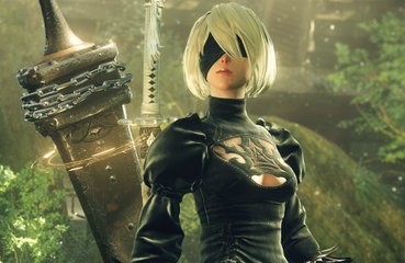 Yoko Taro thinks ‘Nier: Automata’s success was ‘a fluke’!