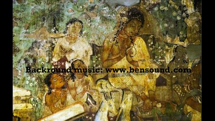 Download Video: Mayank Chhaya in conversation with Vedan Choolun &  Ashwin Srivastav on digital restoration of India's world-famous Ajanta Cave murals | SAM CONVERSATION