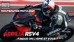 Aprilia RSV4 - Essai Moto Magazine