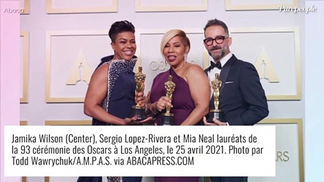 Oscars 2021 : Le triomphe de Nomadland, Florian Zeller et Daniel Kaluuya