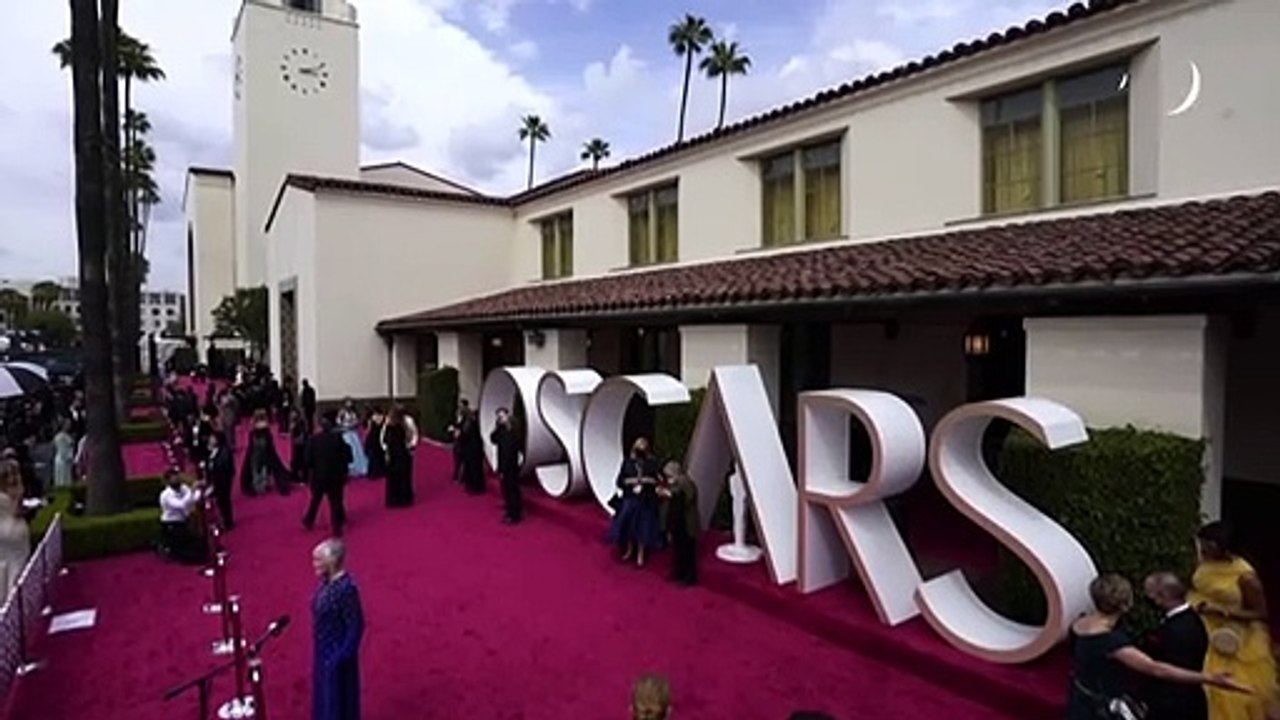 Roadmovie 'Nomadland' gewinnt Oscar als bester Film