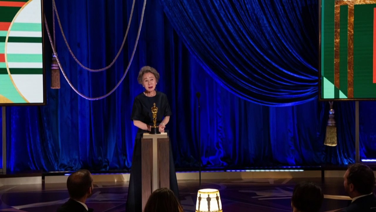 Roadmovie 'Nomadland' gewinnt Oscar als bester Film