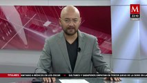 Milenio Noticias, con Víctor Hugo Michel y Azul Alzaga, 25 de abril de 2021