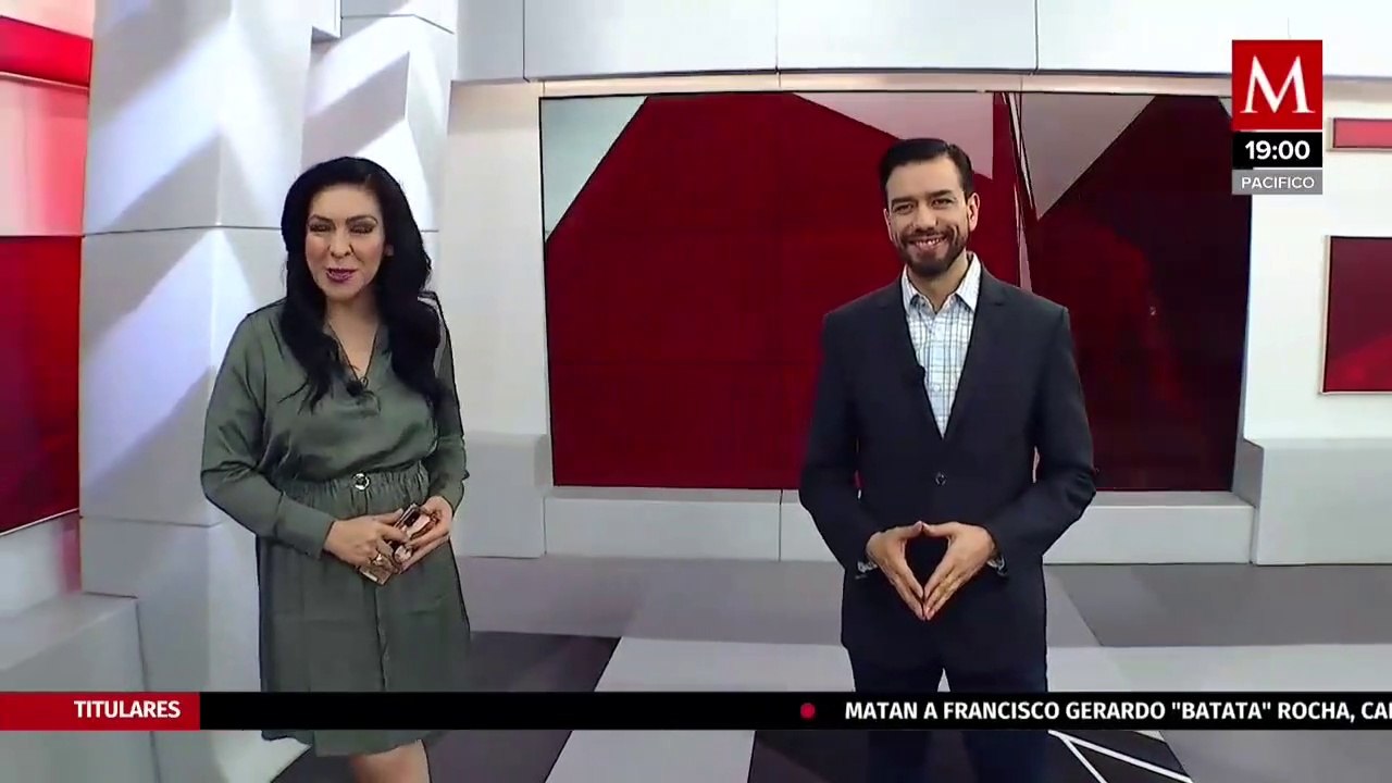 Milenio Noticias, con Liliana Sosa y Rafael Gamboa, 25 de abril de 2021