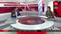 Milenio Noticias, con Roberto López y Alma Paola Wong, 25 de abril de 2021