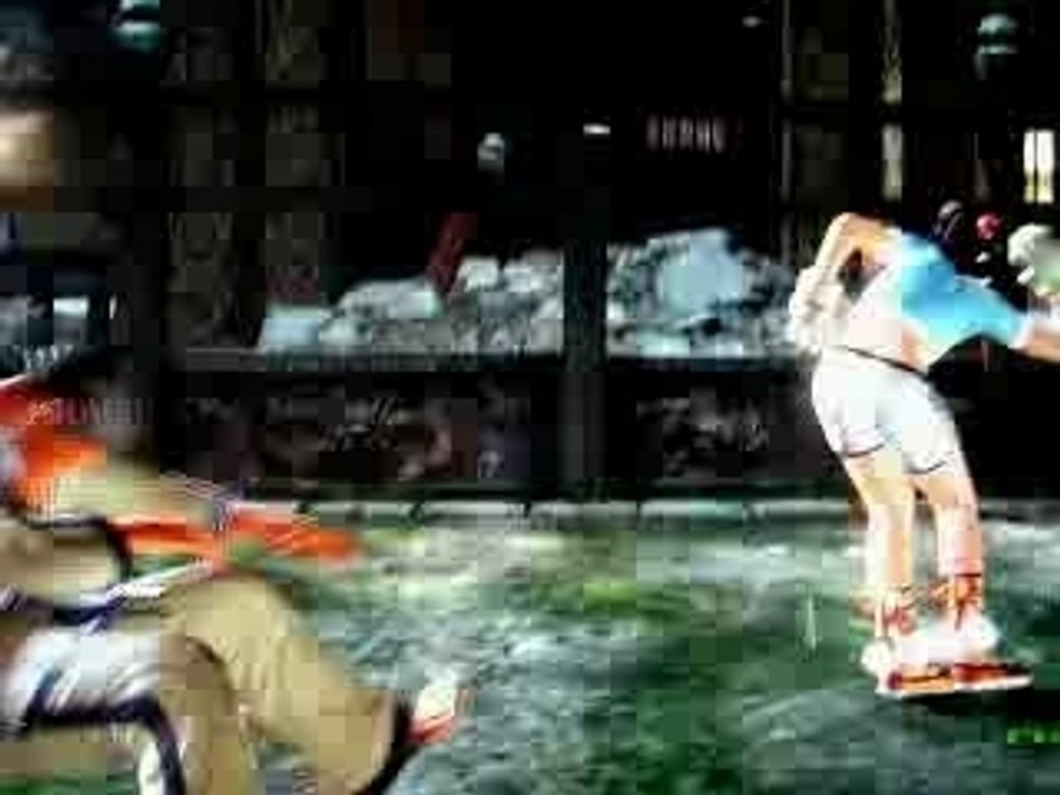 [T6] Ling Xiaoyu Winning Pose