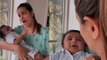 Anita Hassanandani ने बेबी को ऐसे चिल्ला चिल्लाकर सुनाया गाना; Watch video | FilmiBeat
