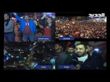 غسان عطالله يردّ على المتظاهرين بالـ 