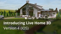 Live Home 3D Pro: el proyecto arquitectónico llega al iPhone y al iPad