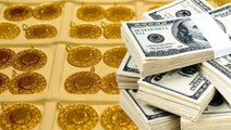 Son Dakika: Dolar ve altın haftaya yükselişle başladı! Kur son 6 ayın en yüksek seviyesini gördü