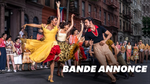 Oscars 2021: West Side Story de Steven Spielberg dévoile sa bande-annonce