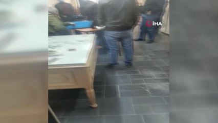 Son dakika haberi: Sivil polislere "Abi gelin, oyun var" diye içeri çağırdılar, 228 bin 954 lira ceza yediler