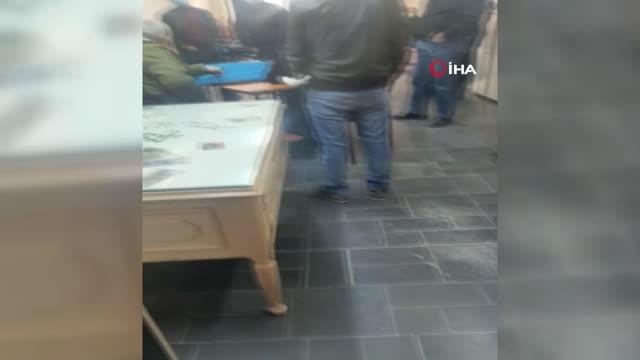 Son dakika haberi: Sivil polislere Abi gelin, oyun var diye içeri çağırdılar, 228 bin 954 lira ceza yediler