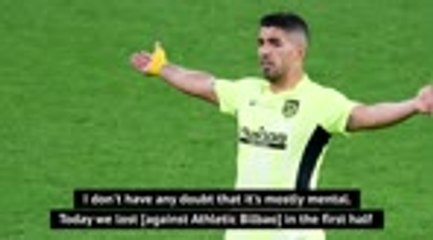 Simeone points to lack of Aleti mental toughness after slip-up