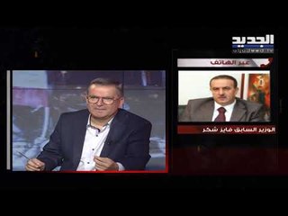 فايز شكر: أسباب سياسية كيدية وراء الإدعاء علي من قبل النائب العام المالي القاضي علي إبراهيم