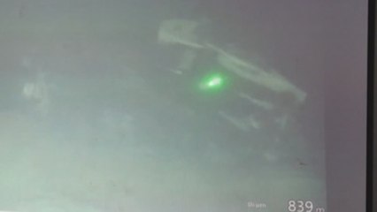 Indonesia promociona de manera póstuma a la tripulación del submarino hundido