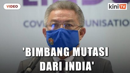 KKM cadang penerbangan dari India dihad atau dihentikan