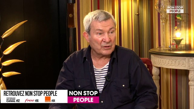 Évelyne Thomas - Coluche : Martin Lamotte raconte sa rencontre décisive avec l'humoriste