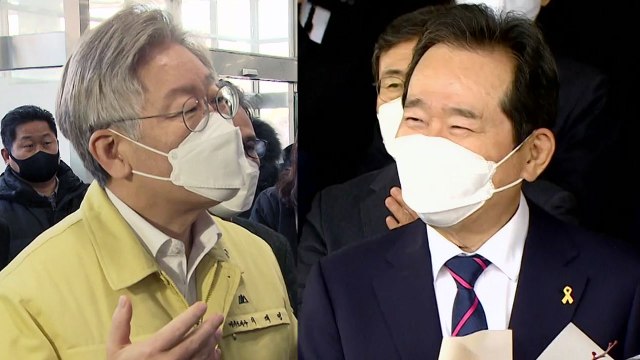 [뉴스큐] 與 잠룡 물밑 신경전...정세균, 연일 '이재명 때리기' / YTN