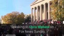 Sen Lindsey Graham Tells Fox News Sunday That President Biden Should