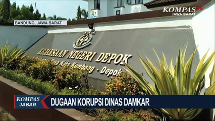 Pejabat Damkar Depok Diperiksa Kejaksaan
