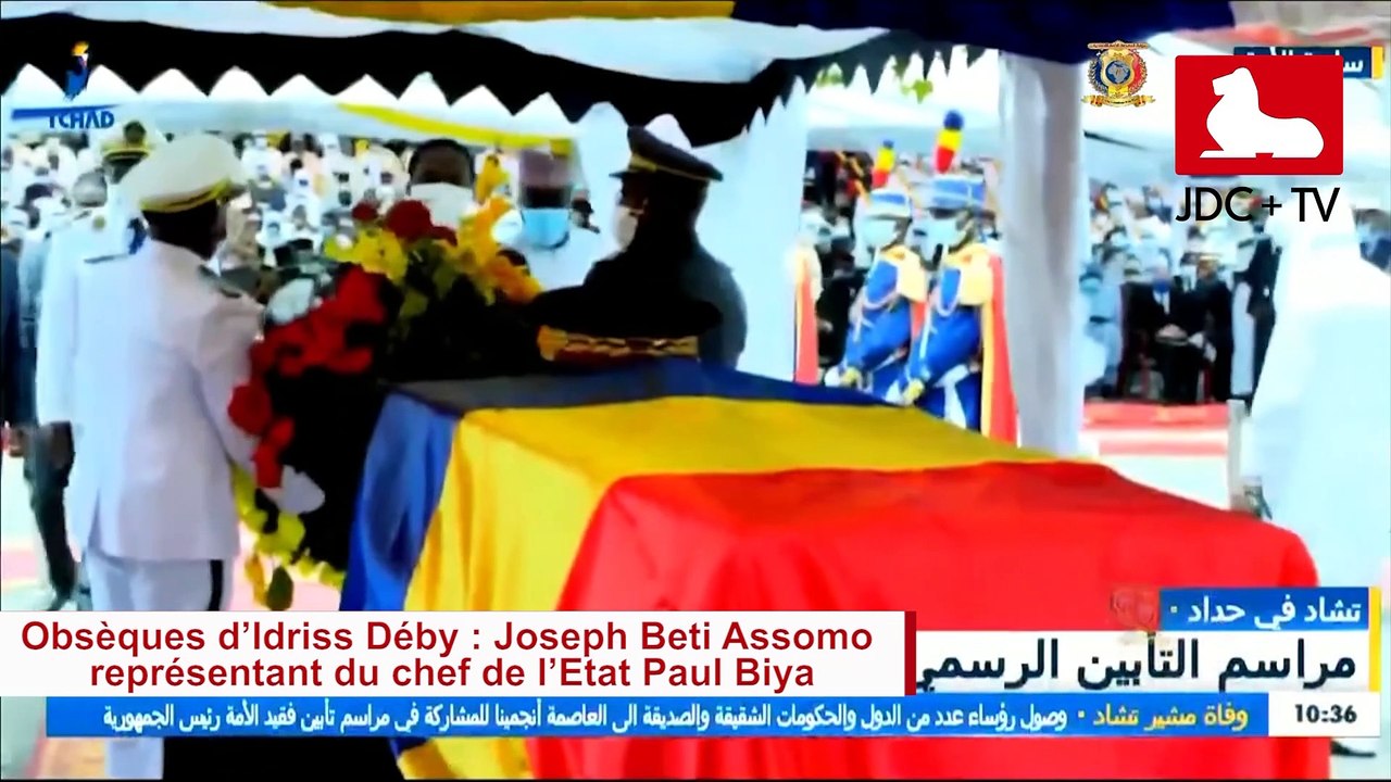 JDC RECAP N°32- La synthèse de l'actualité au Cameroun semaine du 19 au 25 Avril  2021