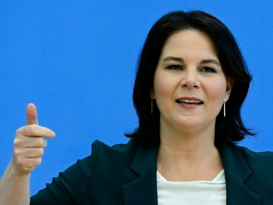 Vorteil als Frau? Das sagt Annalena Baerbock zur Kanzlerkandidatur