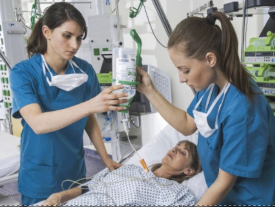 Intensivstationen: Jede dritte Pflegekraft will ihren Job aufgeben