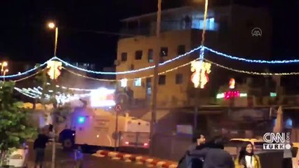 İsrail polisi geri adım attı