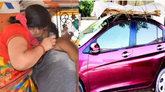 Agra: Helplessness! These visuals will leave you in tears