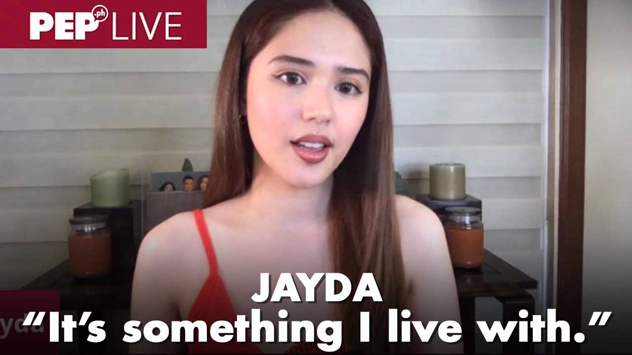 Jayda ini-reveal ang sakit na tinatago ng makeup | PEP Live Choice Cuts