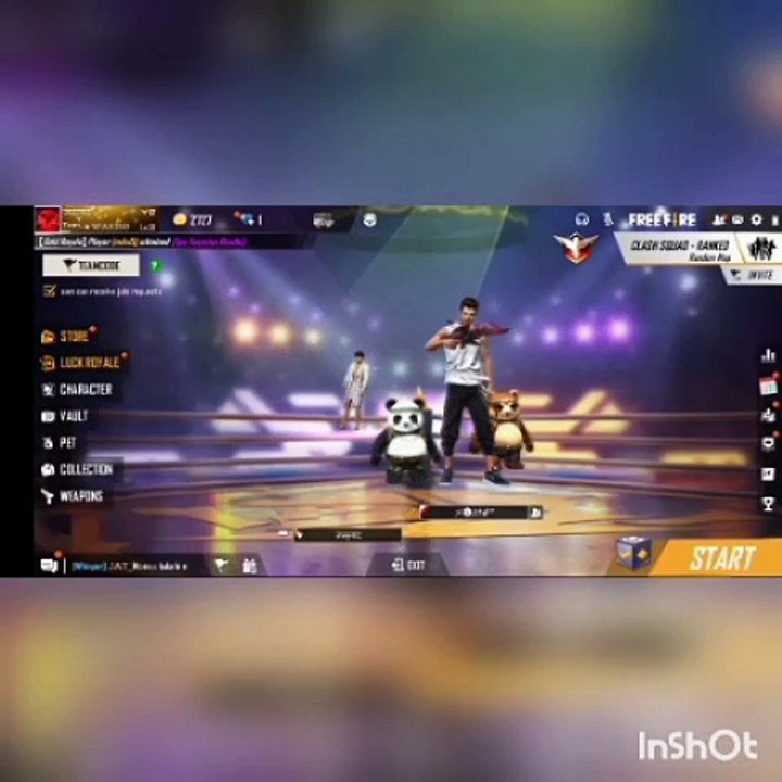 Free Fire all emotes