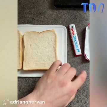 Les minis-sandwichs Kinder : le nouveau délice des grands comme des petits