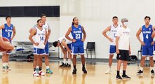 These 20 players are invited back to Gilas' Calam-bubble training