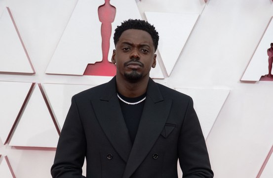 Daniel Kaluuya avoiding mother's calls after Oscars joke