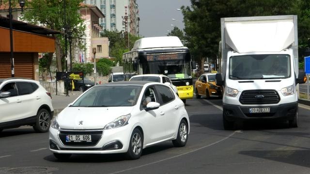 Kısıtlama kalktı, yoğunluk başladı