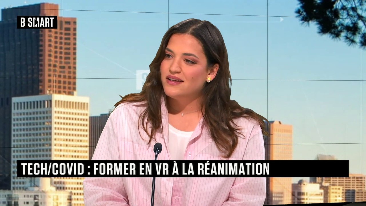 SMART TECH - Et Demain ? du lundi 26 avril 2021