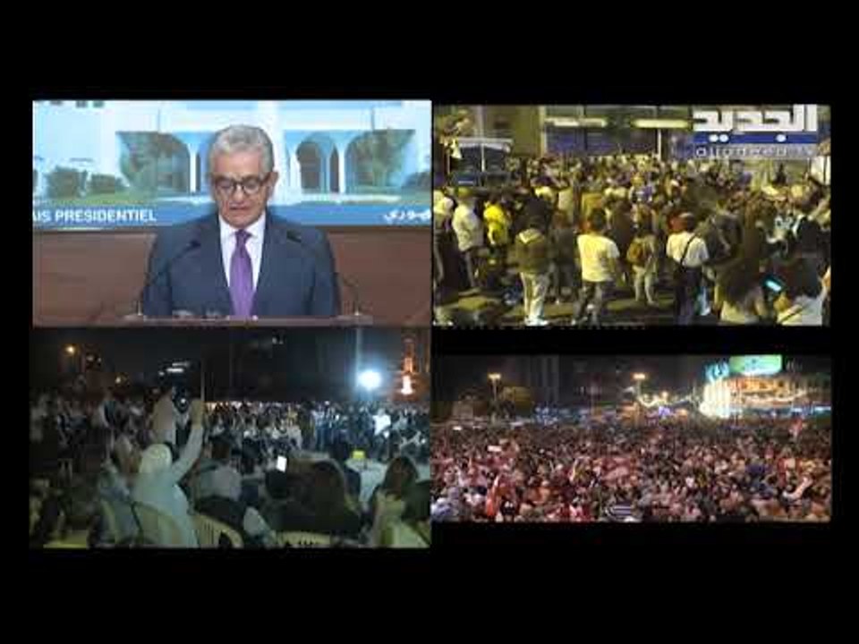 رئيس جمعية المصارف بعد الاجتماع المالي في بعبدا: اموال المودعين محفوظة ولا داعي للهلع