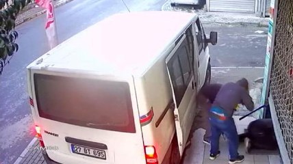 2 AYDA 2 KEZ ÇALINAN ARACIYLA, SAYISIZ DÜKKAN SOYDULAR