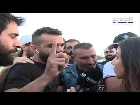 عصيان على قرار الدراجات النارية في صيدا - جويل الحاج موسى