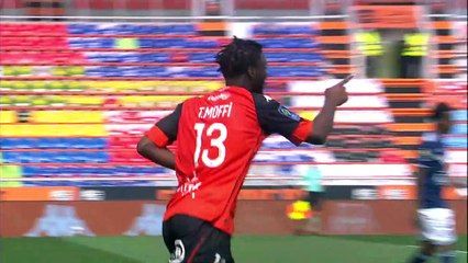 Le résumé de la rencontre FC Lorient - Girondins de Bordeaux (4-1) 20-21