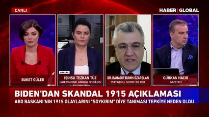 Biden'ın skandal 'soykırım' kararına nasıl gelindi? İşte detaylar