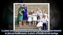 Mariage de la princesse Eugenie - le prince George et la princesse Charlotte figurent sur la carte d