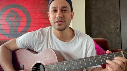 Kunal kemmu बने गायक और Writer लिखा ये Poem और छुआ लोगों का दिल | FilmiBeat