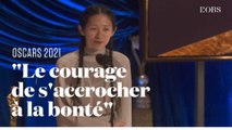 Oscars 2021 : Chloé Zhao sacrée meilleure réalisatrice avec 