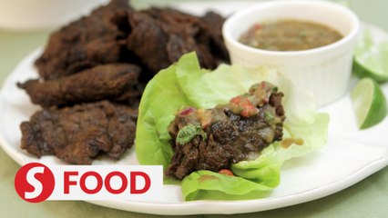 Retro Recipe: Daging harimau menangis
