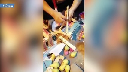 اكتشاف طريقة جديدة لتهريب المخدرات من لبنان إلى السعودية