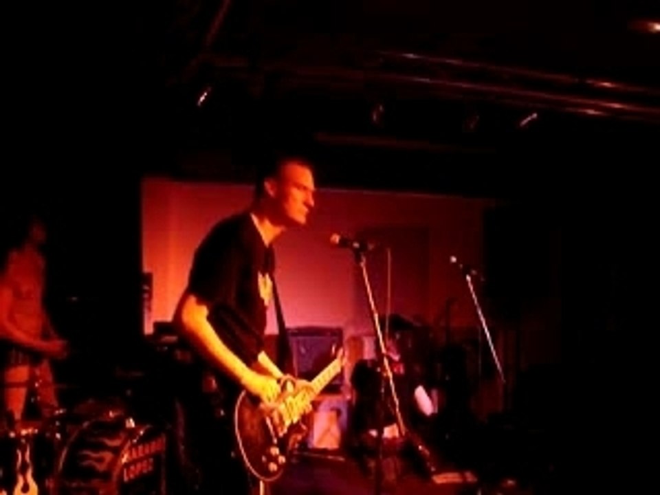 Garage Lopez - Presentation humour 4eme membre